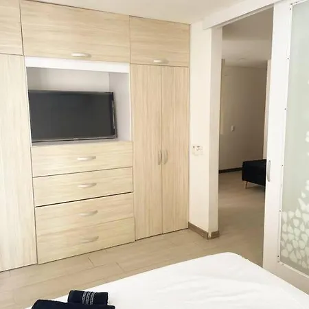 Hermoso Apartamento, Cerca Al Mar. Apartamento
