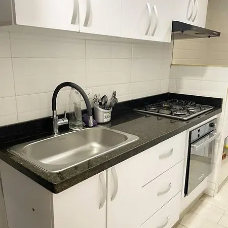 Hermoso Apartamento, Cerca Al Mar.