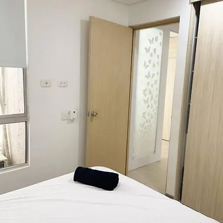 Hermoso Apartamento, Cerca Al Mar. Apartment *