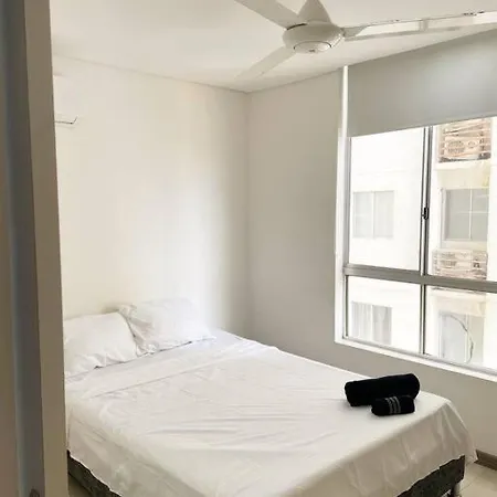 Hermoso Apartamento, Cerca Al Mar. *